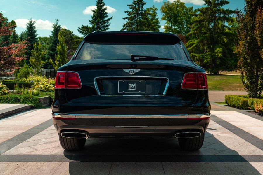  Bentley Bentayga by Inkas 2019 года  (фото 5 из 20)
